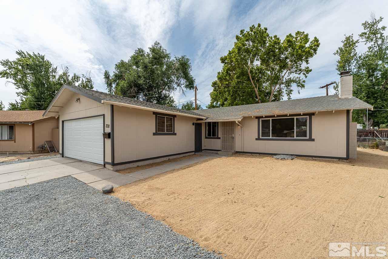 230 Sawyer WAY Way, Sparks, NV 89431