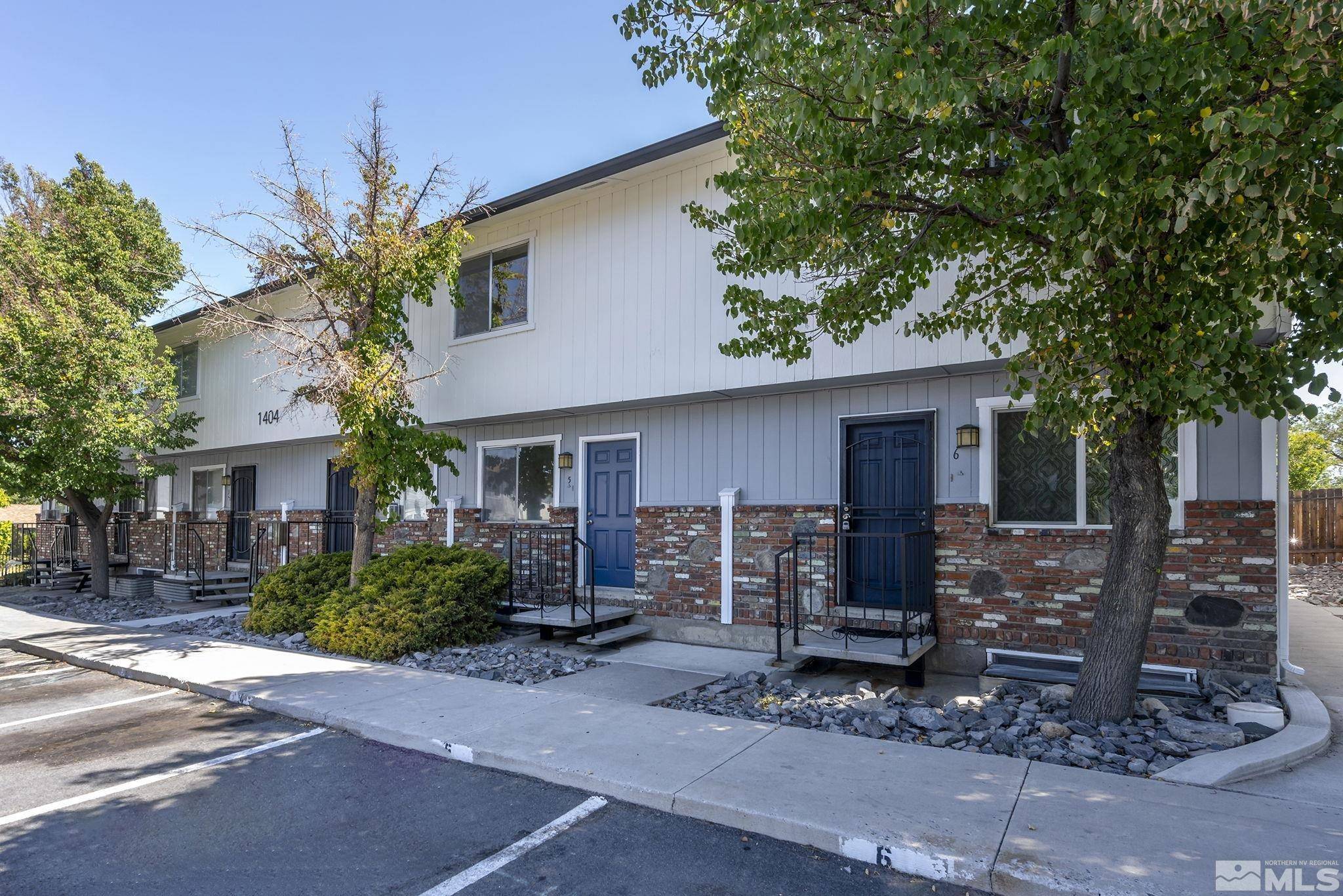 1404 E 9th ST Street #6, Reno, NV 89512