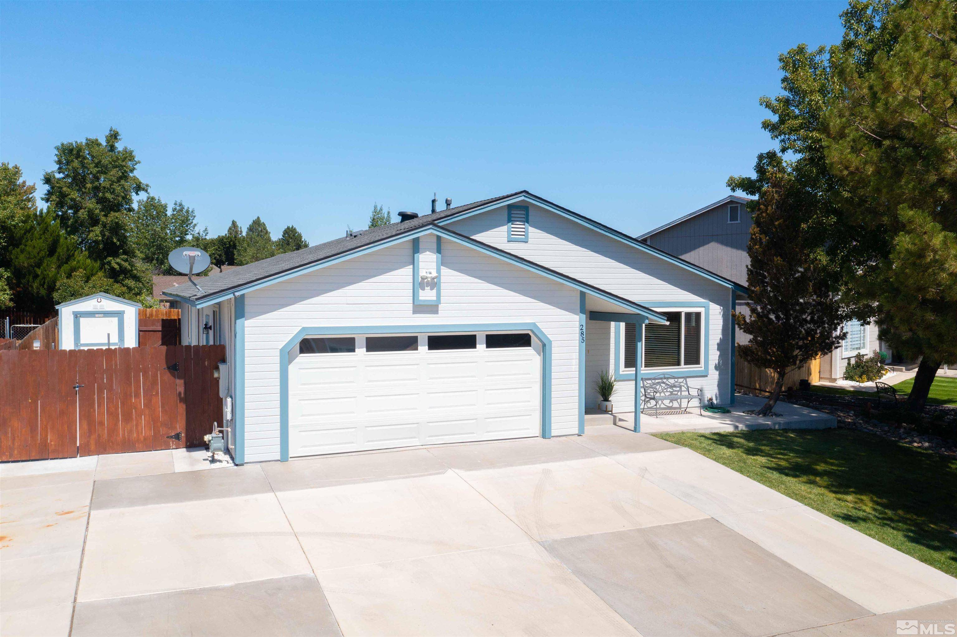 285 Blue Skies DR Drive, Sparks, NV 89436
