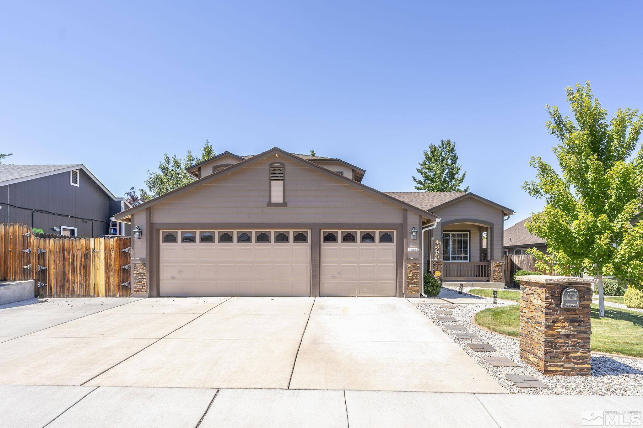 4865 Pradera ST Street, Sparks, NV 89436