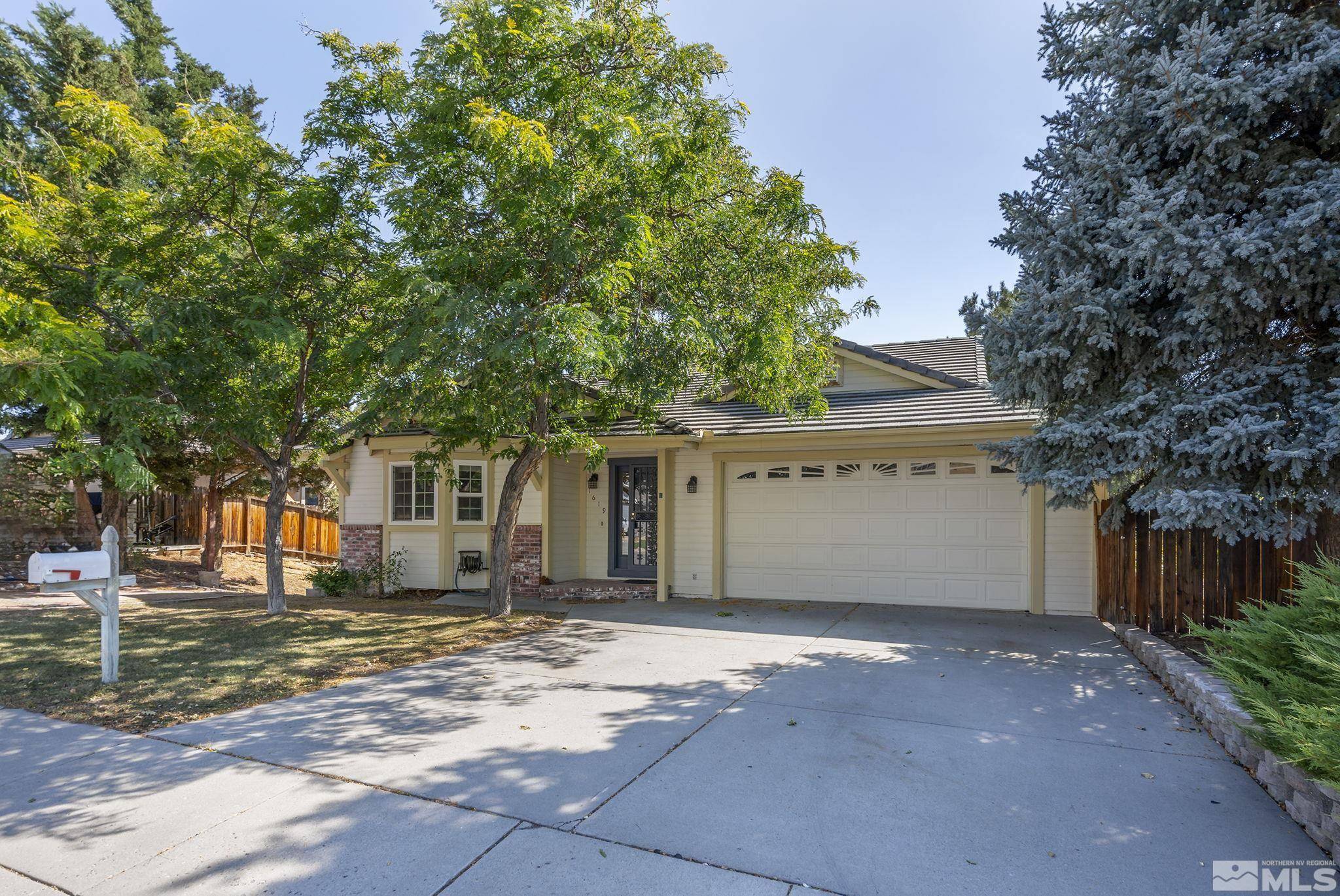 1619 Golddust DR Drive, Sparks, NV 89436
