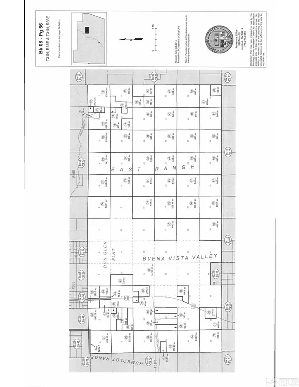 Imlay, NV 89418,008-560-13 Willow Creek Ranch RD Road
