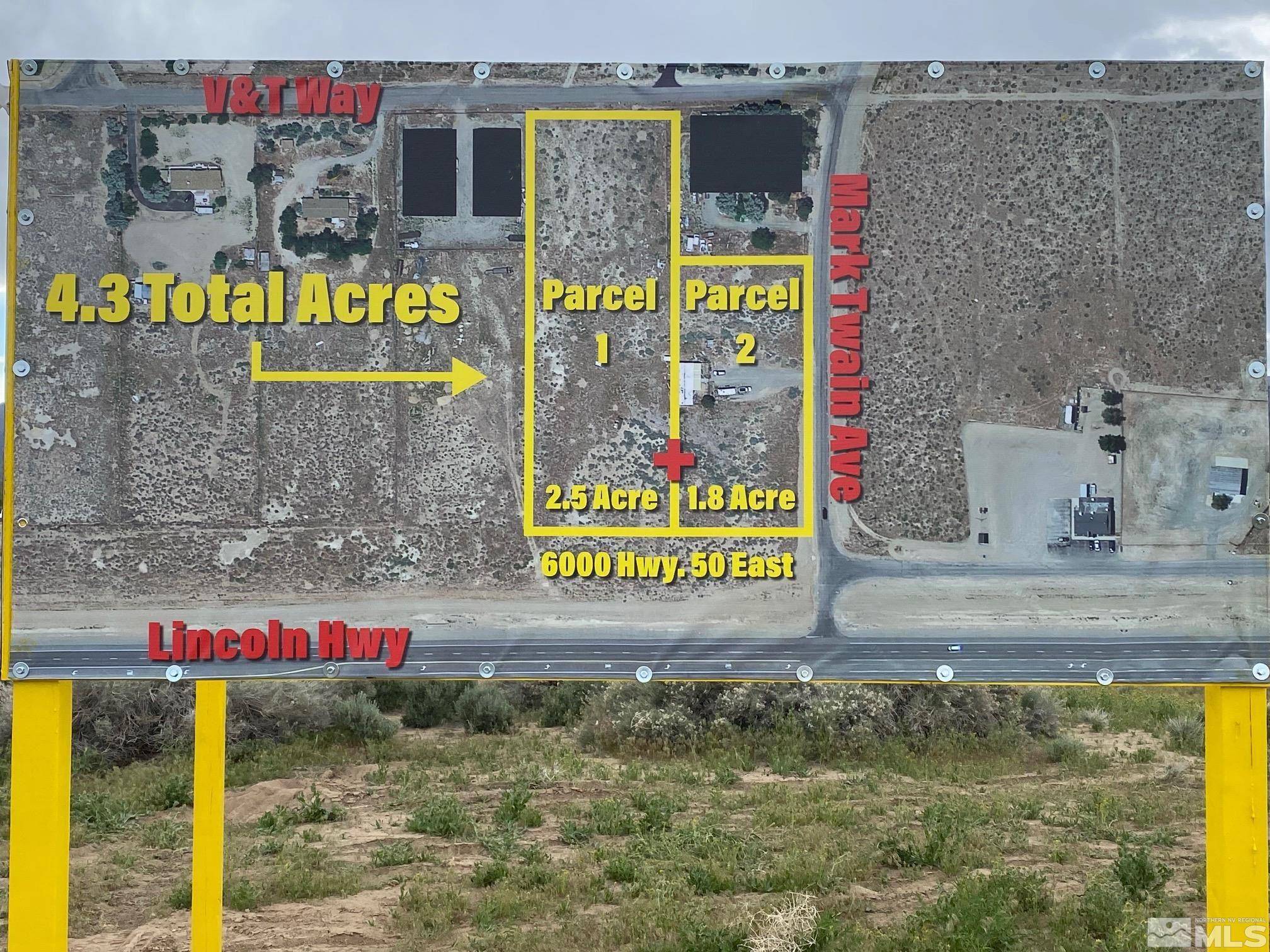 6000 E Hwy 50, Dayton, NV 89403