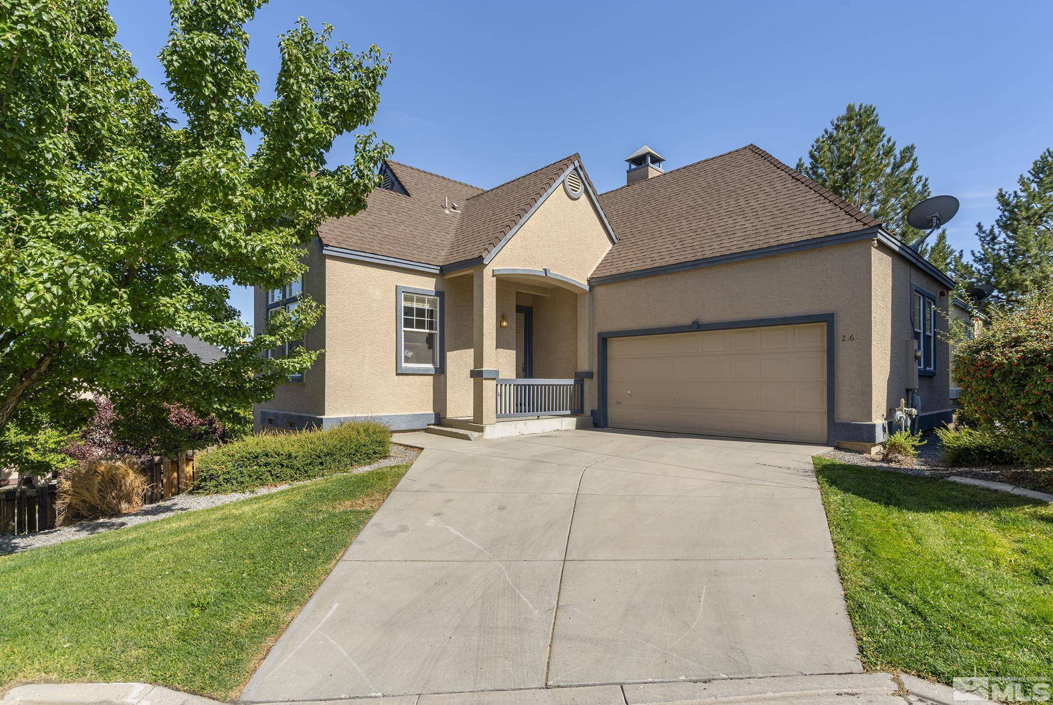 2161 Divot DR Drive, Sparks, NV 89431
