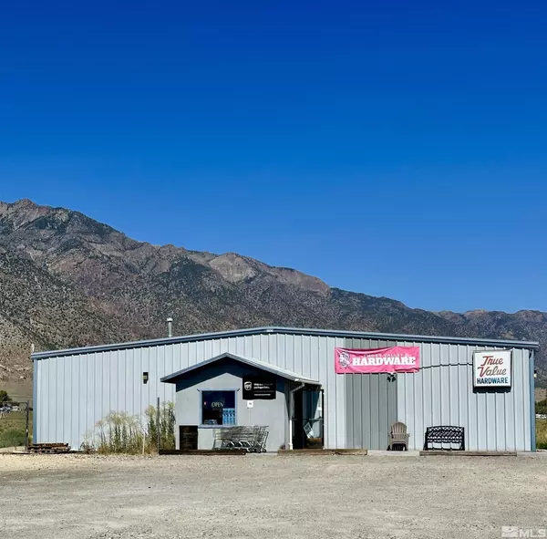 70 Manley Ranch, Round Mountain, NV 89045