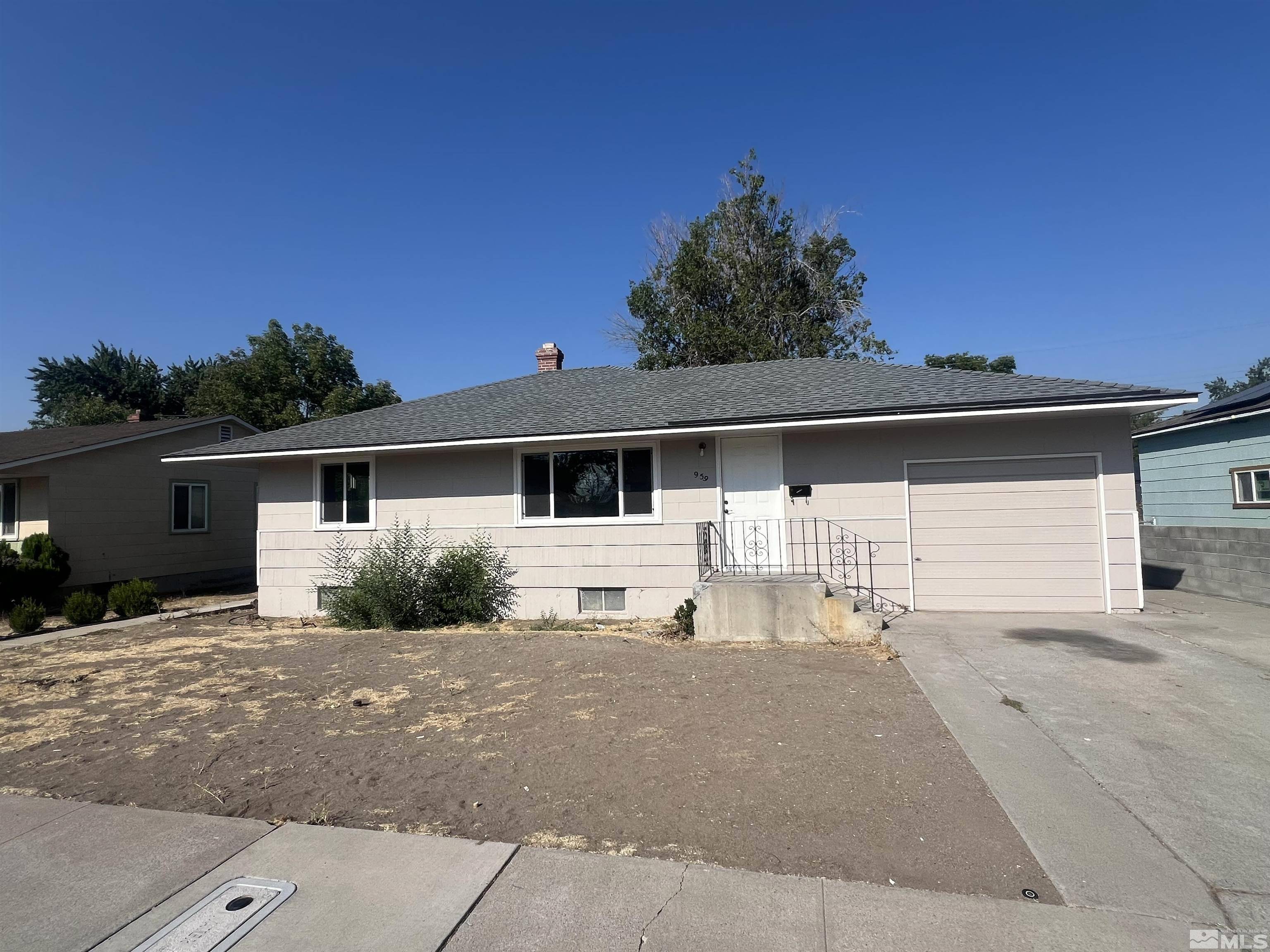 959 Belgrave AVE Avenue, Reno, NV 89502
