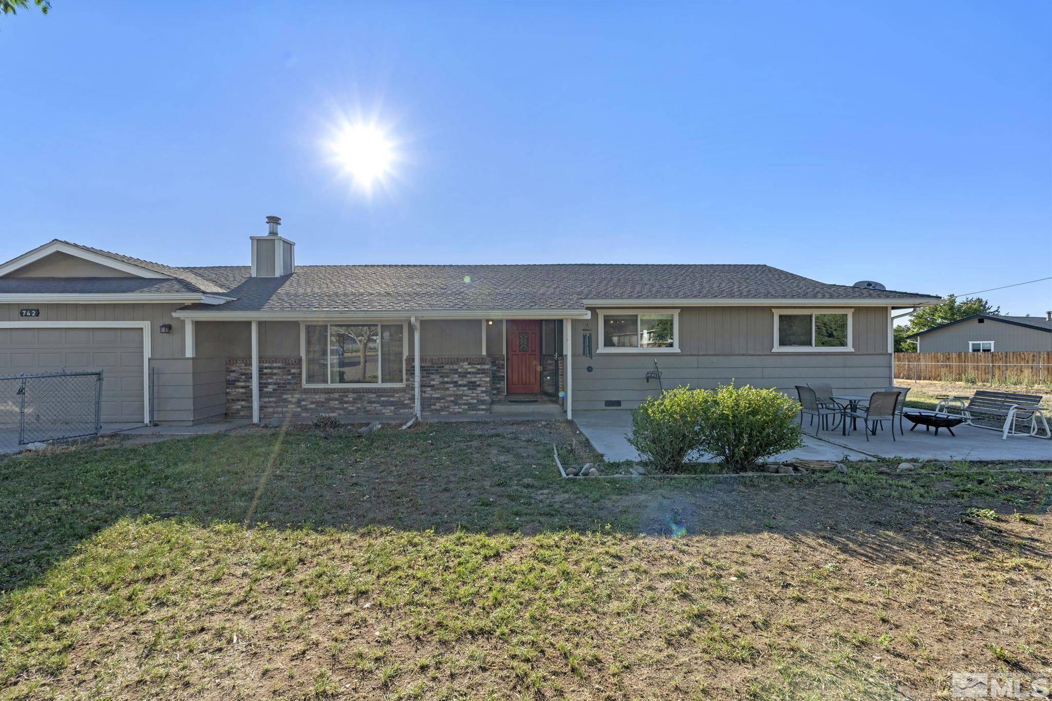 Gardnerville, NV 89410,742 Mustang LN Lane