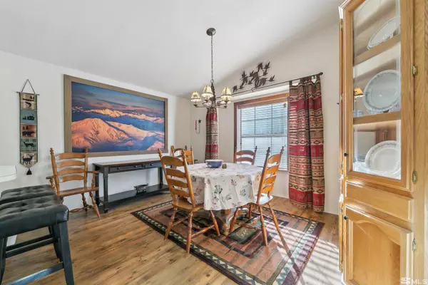 Stateline, NV 89449,169 Crescent #53