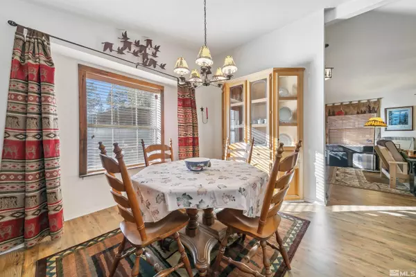 Stateline, NV 89449,169 Crescent #53