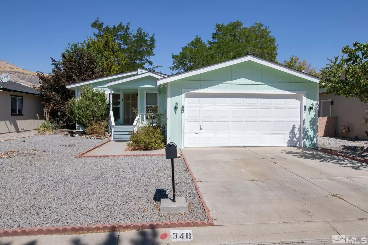 Sparks, NV 89434,348 Ave De La Bleu De Clair