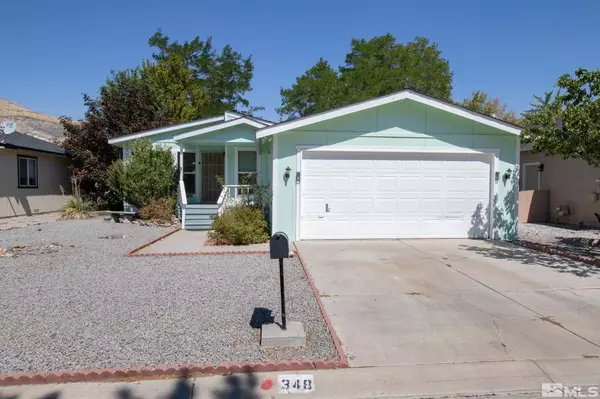348 Ave De La Bleu De Clair, Sparks, NV 89434