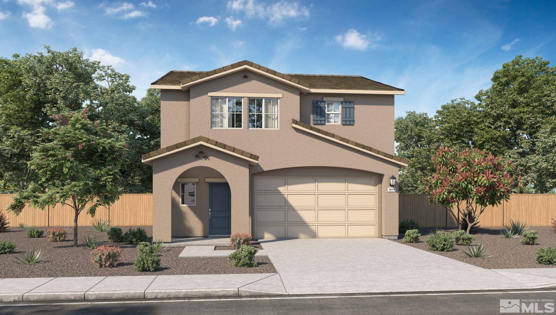1830 Amazonite DR Drive #Lot #124, Sparks, NV 89436