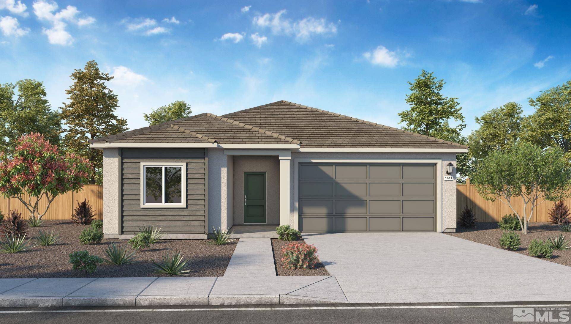 7563 Grassy Plains DR Drive #Lot #84, Reno, NV 89506
