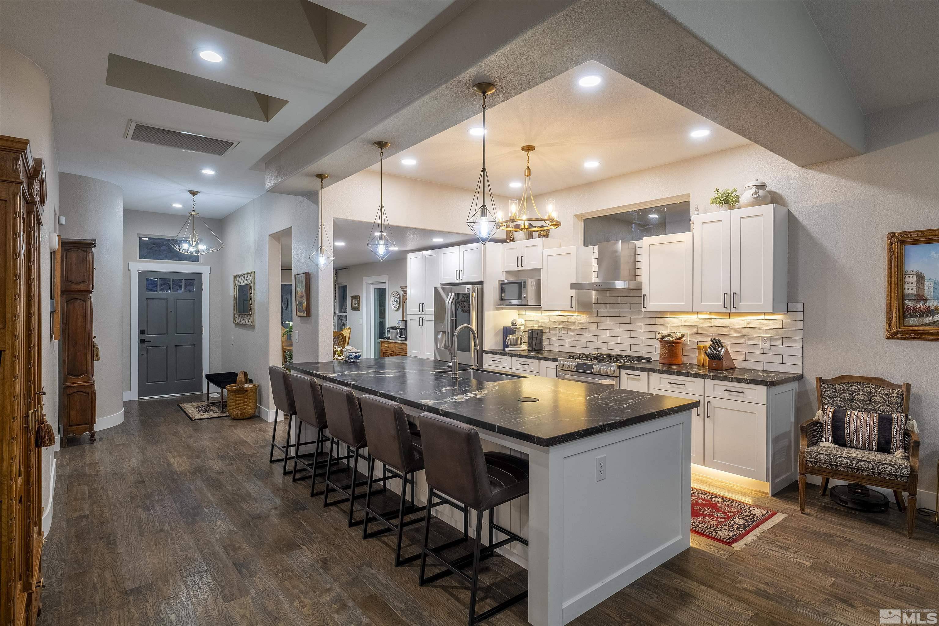 2729 Mountain Springs RD Road, Reno, NV 89519