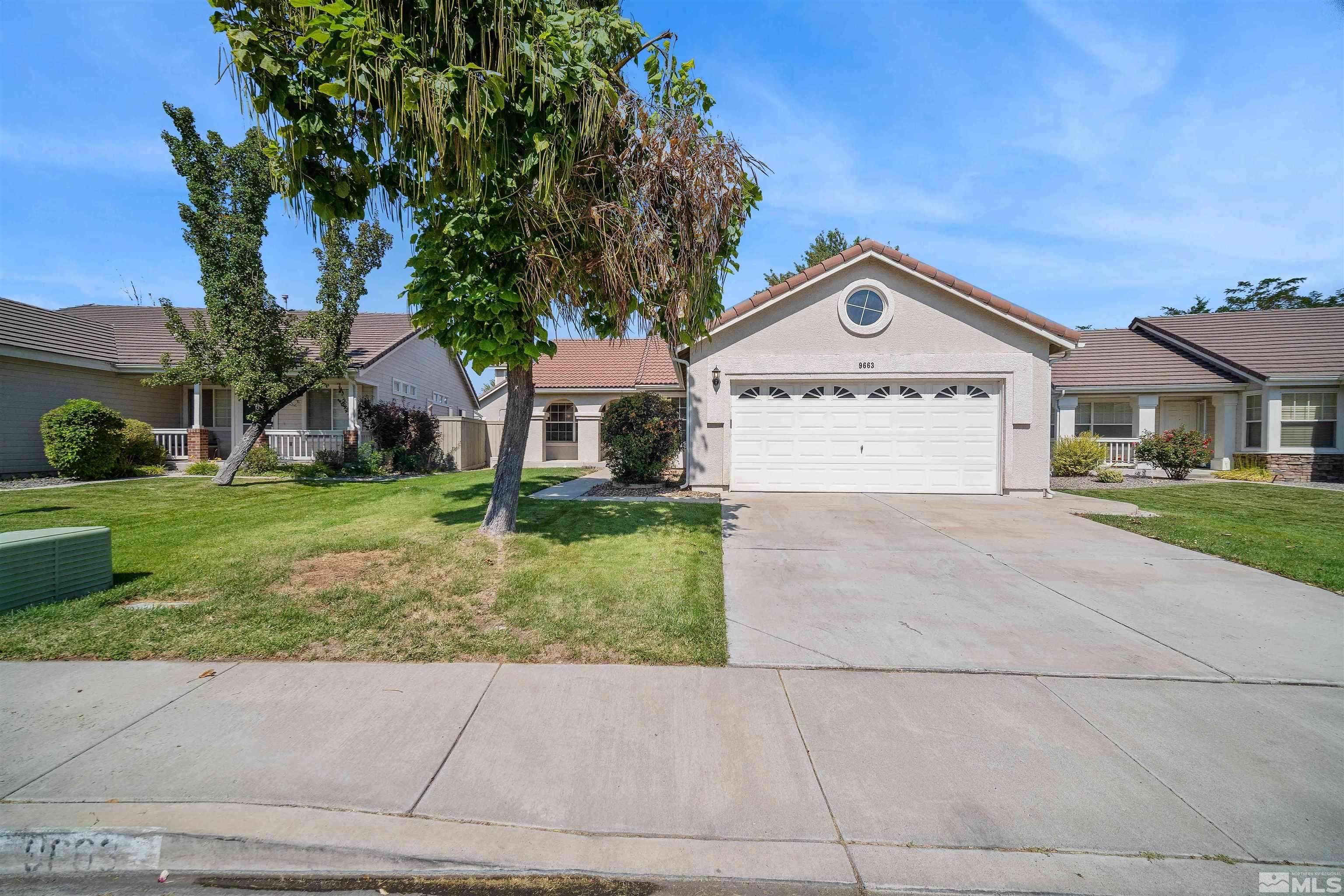 Reno, NV 89521,9663 Northrup DR Drive