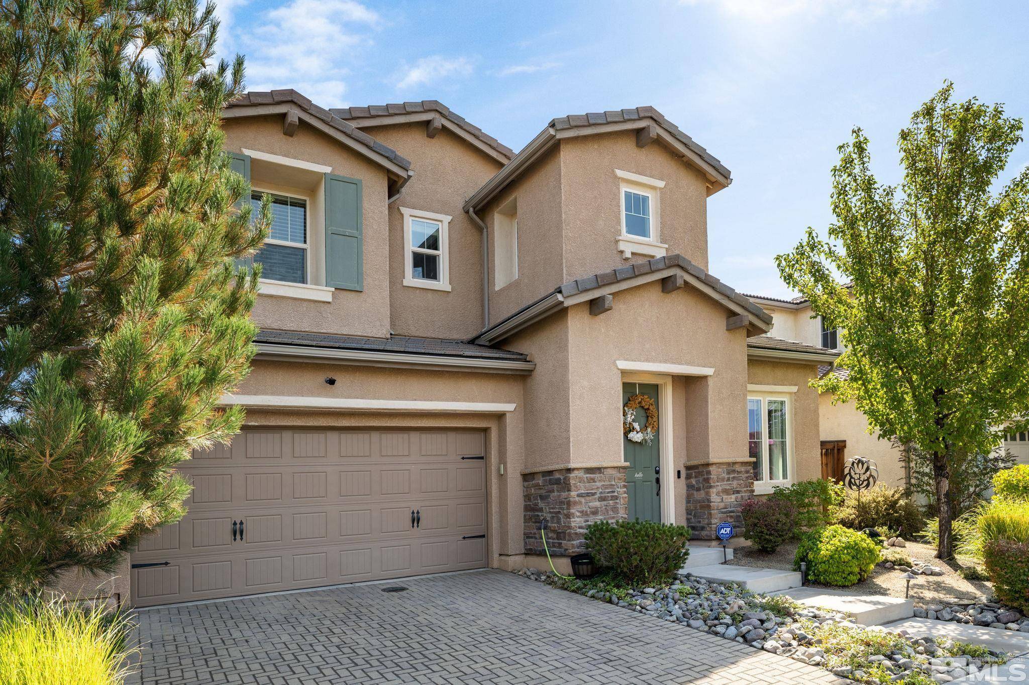 9390 Lost Valley DR Drive, Reno, NV 89521