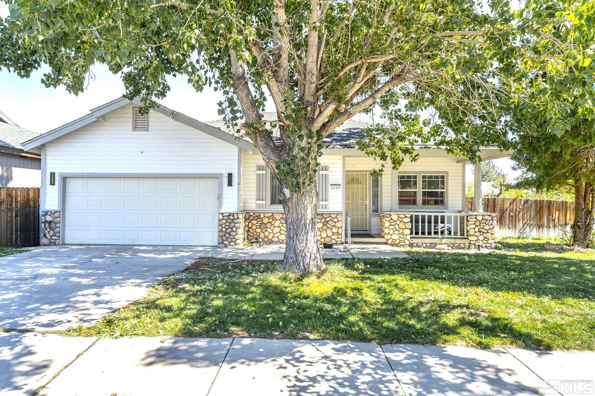 2029 S Mackenzie CIR Circle, Sparks, NV 89431
