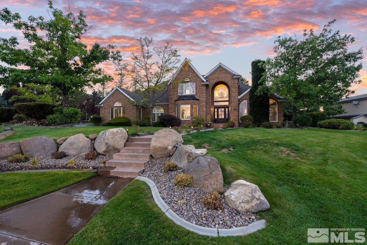 4615 Saddlehorn DR Drive, Reno, NV 89511