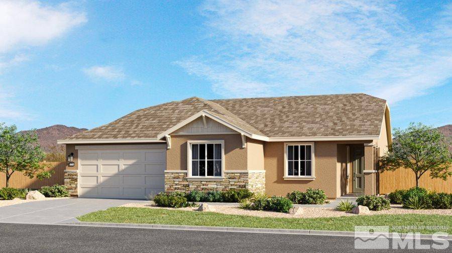 1302 Lovelock ST Street #Homesite 43, Carson City, NV 89703
