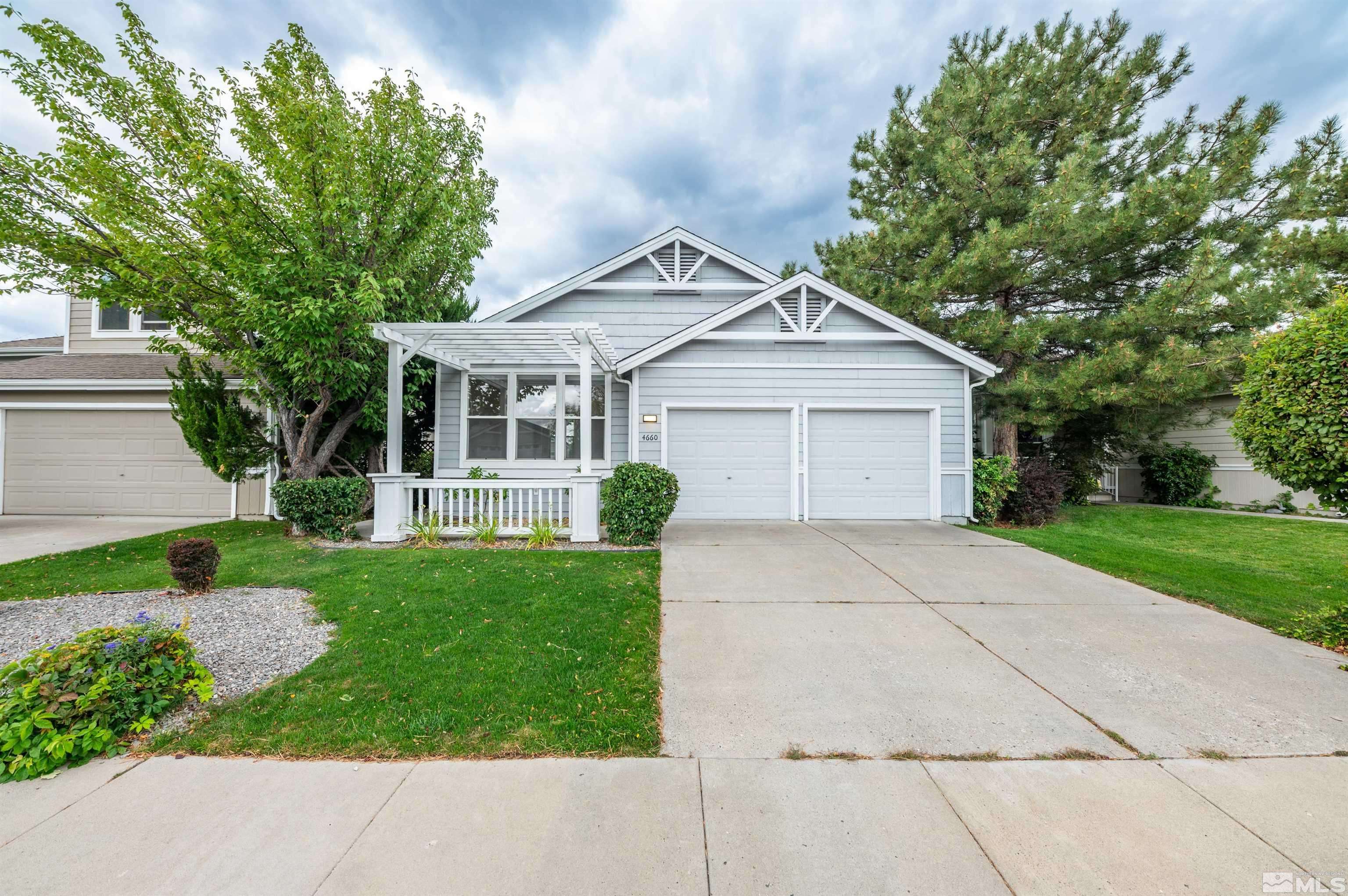 4660 Bradford CT Court, Reno, NV 89519
