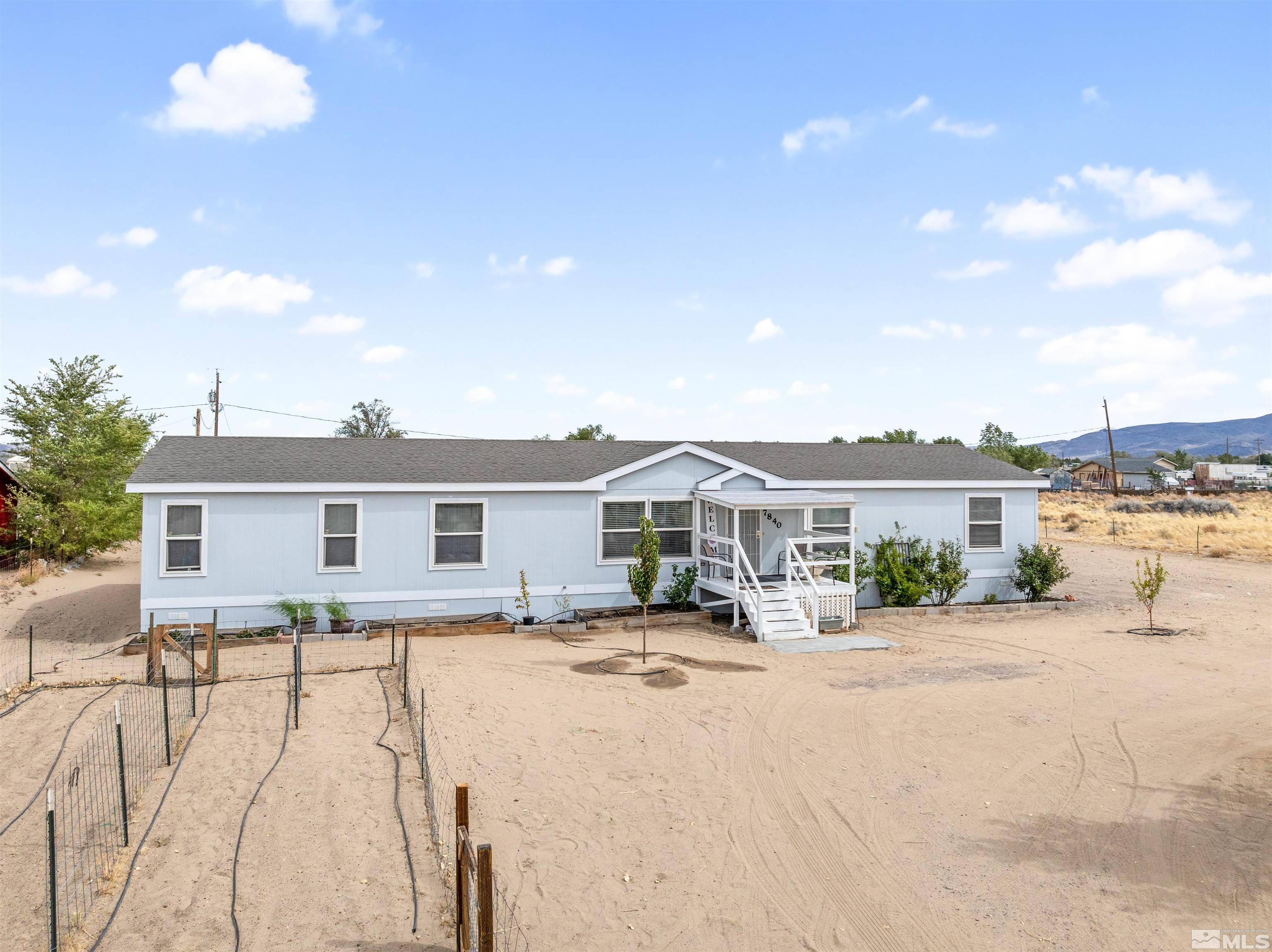 7840 Remington RD Road, Silver Springs, NV 89429