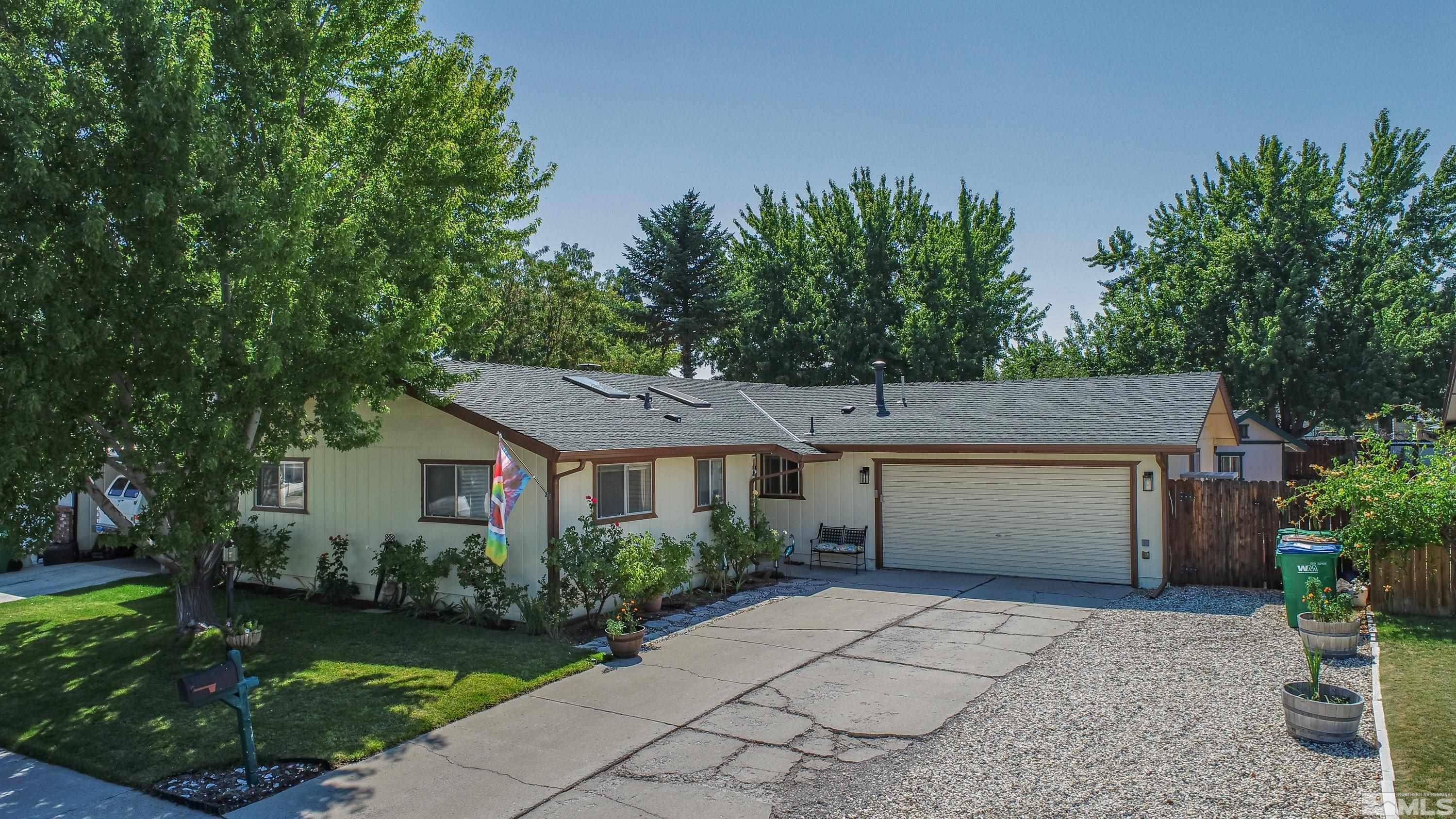 1297 Goshute WAY Way, Carson City, NV 89701