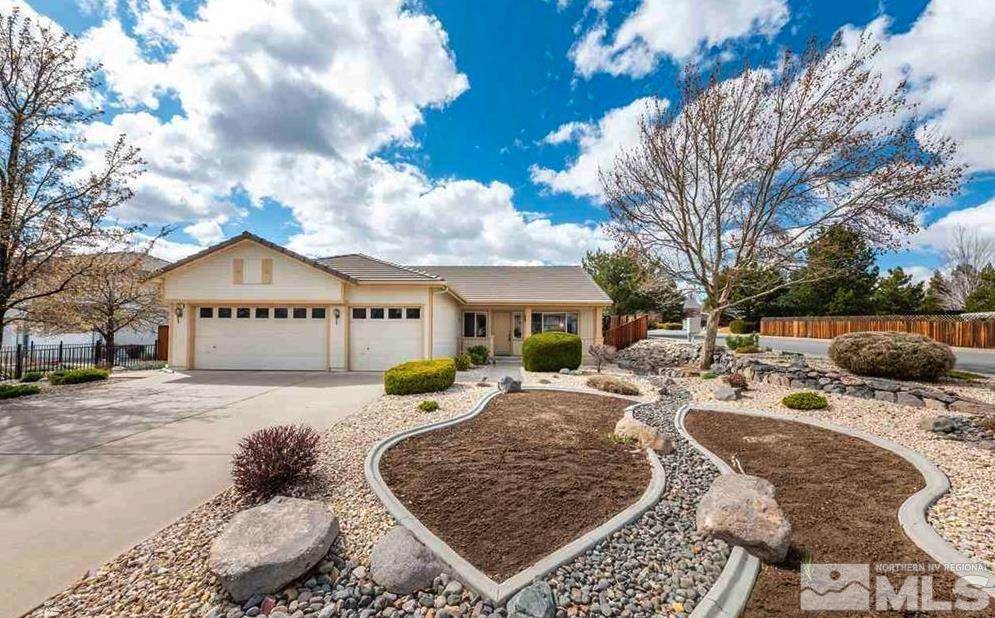 3711 Calgary DR Drive, Reno, NV 89511