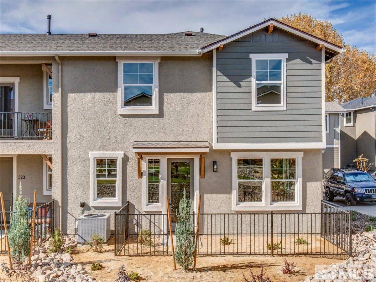 Gardnerville, NV 89410,321 Cattail #Lot 39