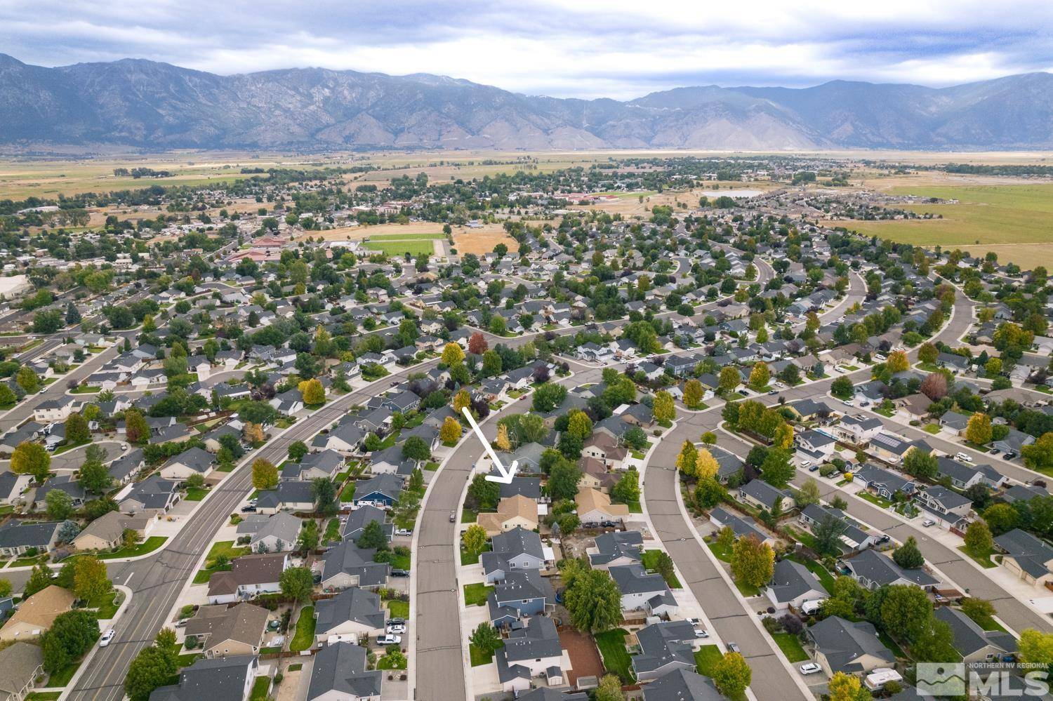 Gardnerville, NV 89410,1366 Brooke WAY Way