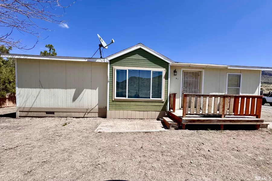 41 Vandal WAY, Eureka, NV 89316