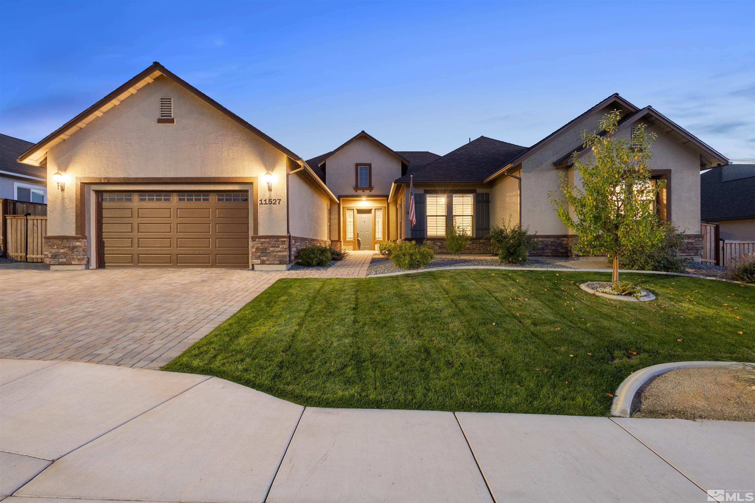 11527 Hacienda RDG Ridge, Sparks, NV 89441