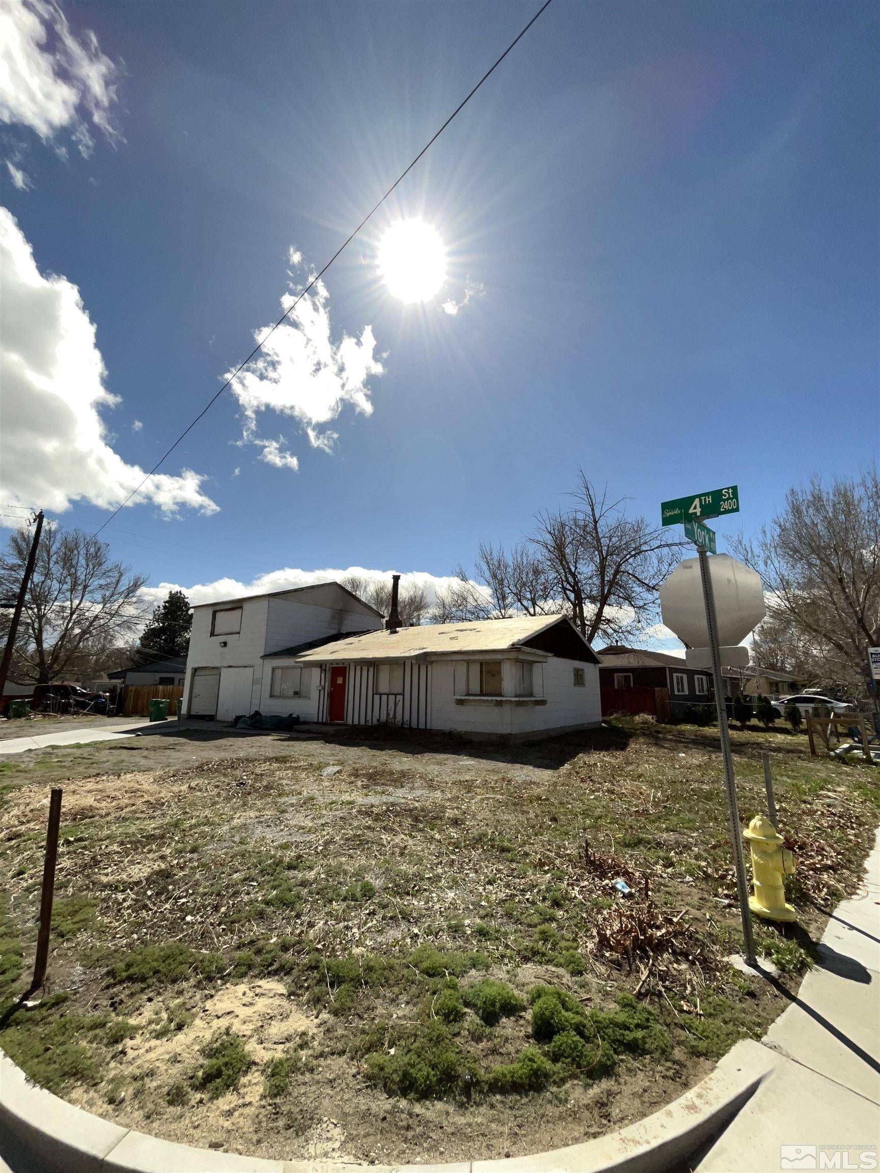 Sparks, NV 89431,2395 4th ST Street
