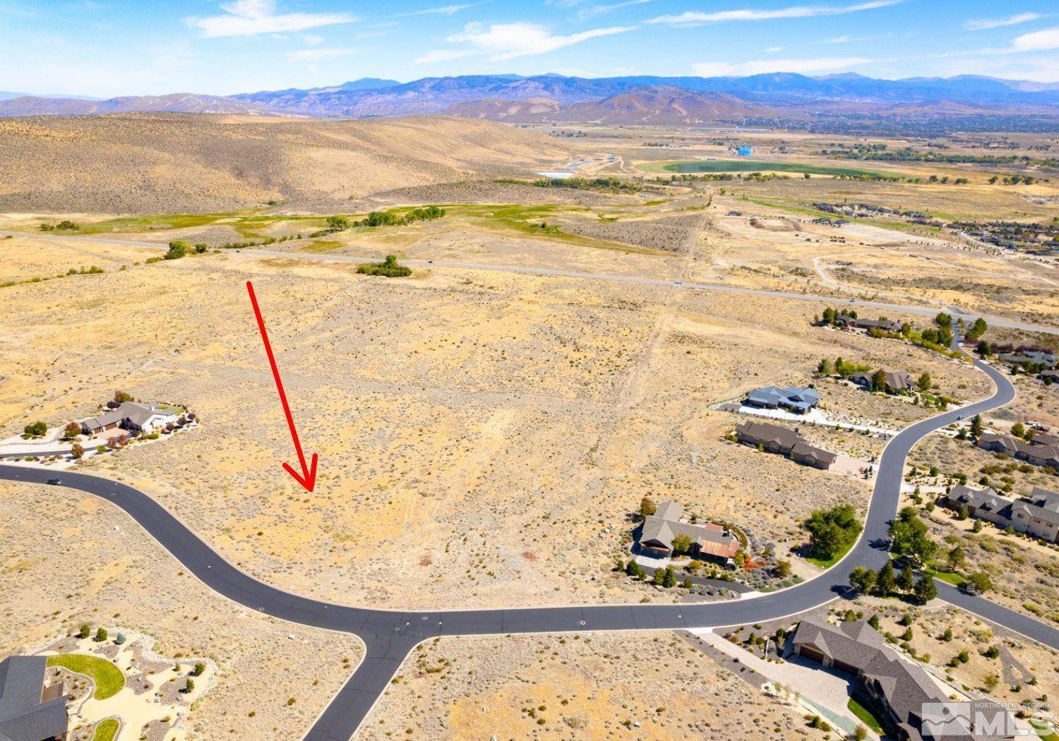 336 James Canyon LOOP Loop, Genoa, NV 89411