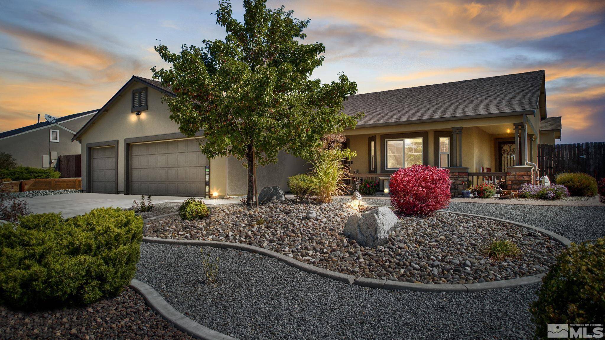 110 Fern WAY Way, Dayton, NV 89403
