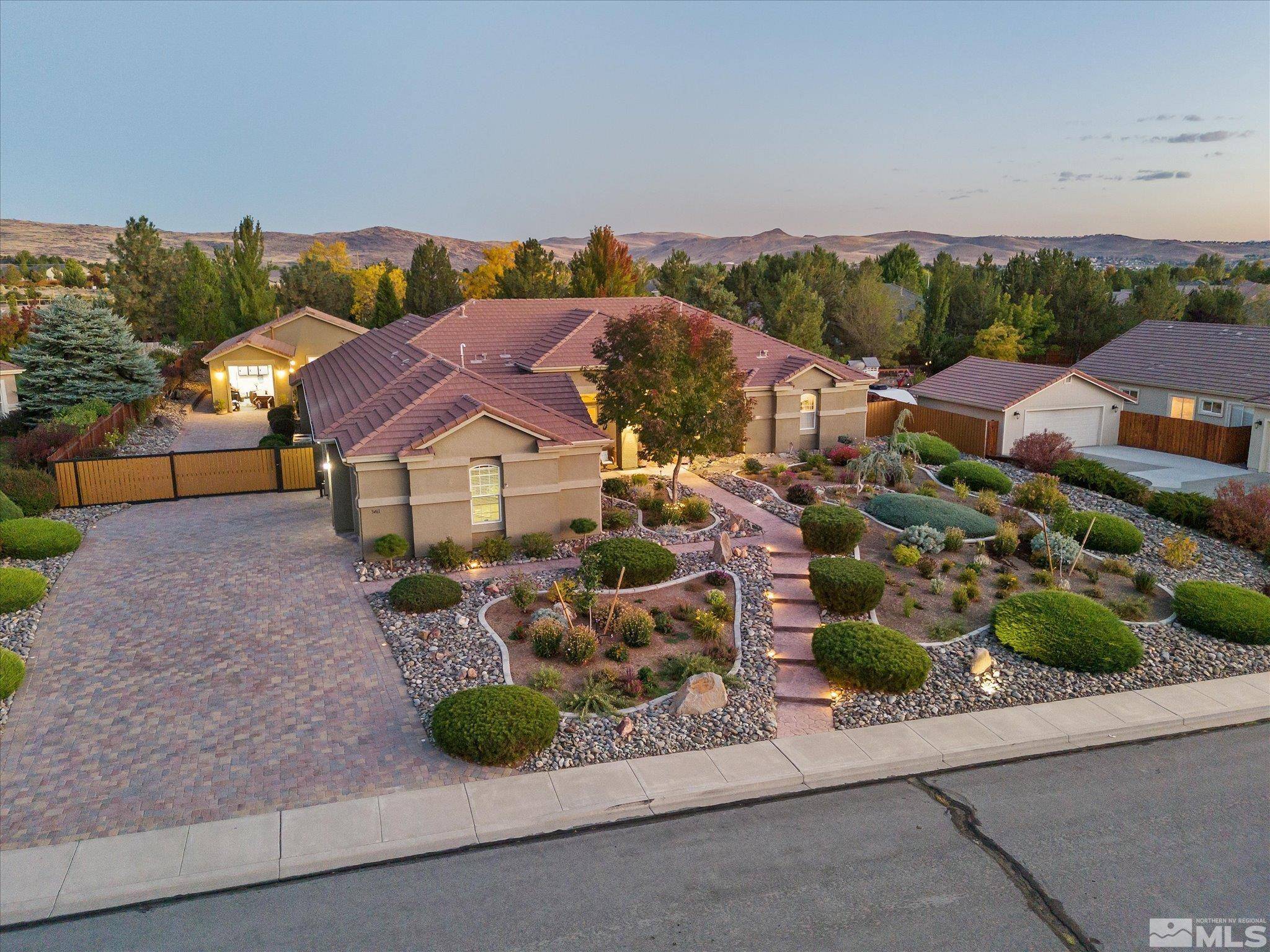 3461 Tavira CT Court, Sparks, NV 89436