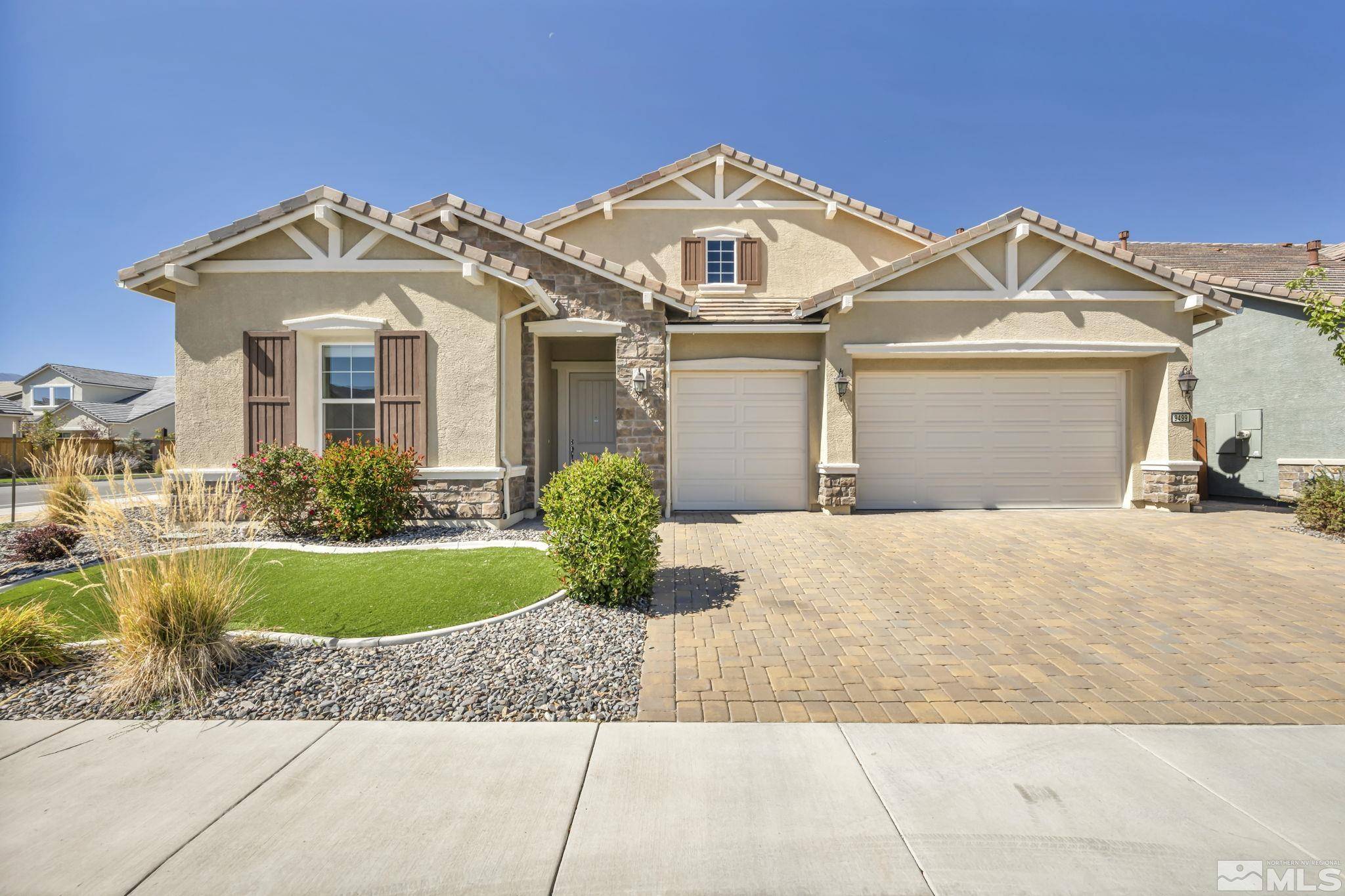 9499 Baldacci RD Road, Reno, NV 89521