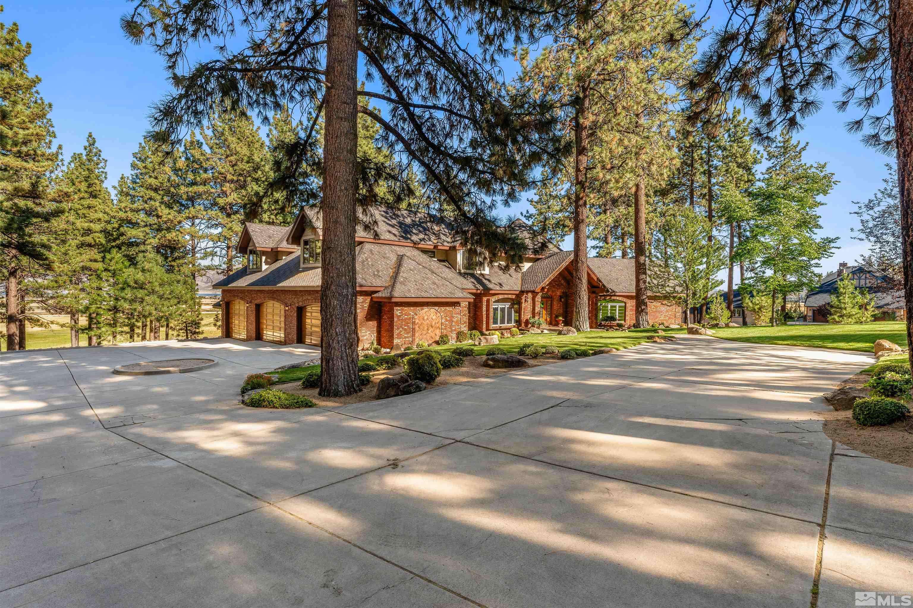 5360 Franktown RD Road, Washoe Valley, NV 89704