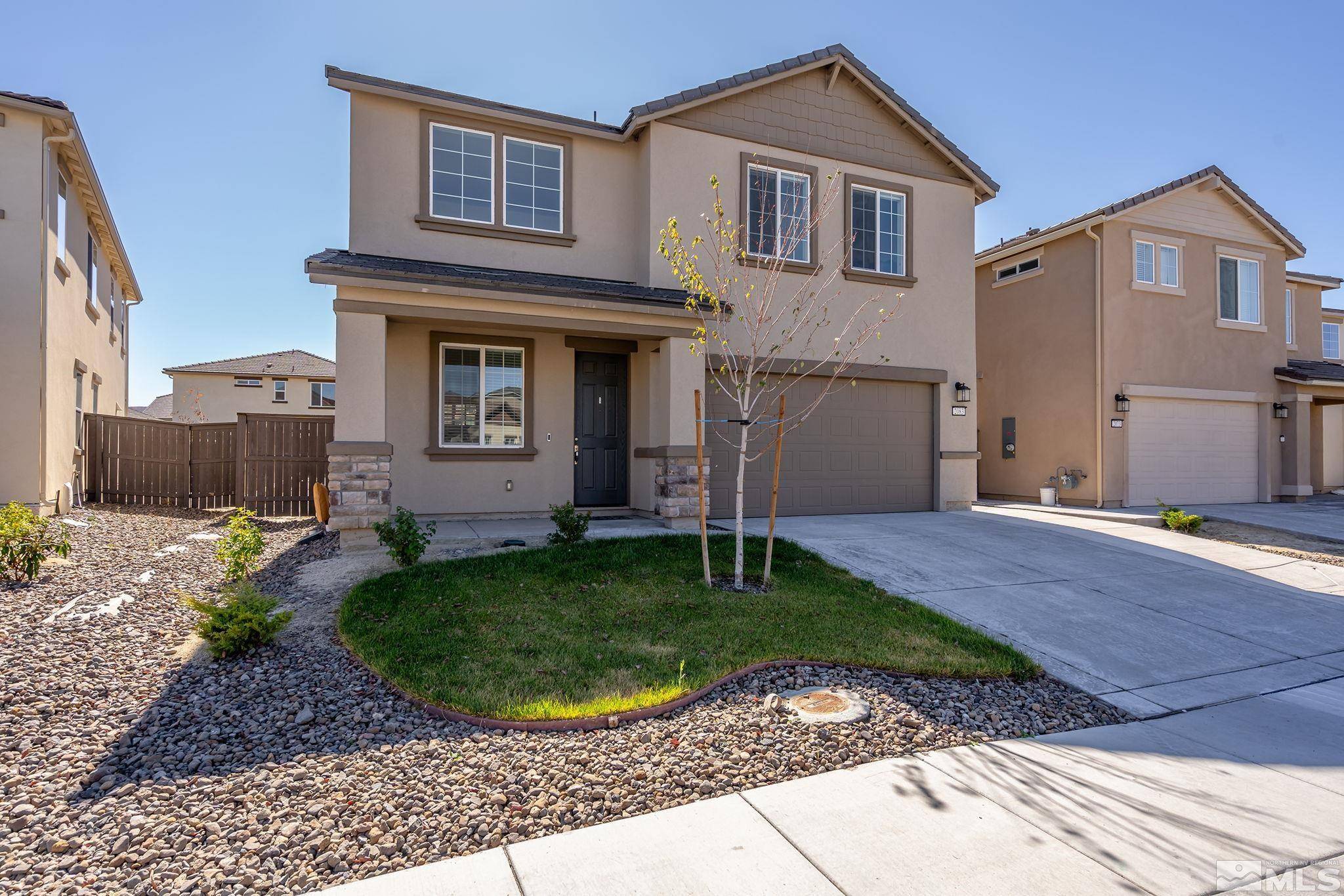 2083 Zidane DR Drive, Sparks, NV 89436