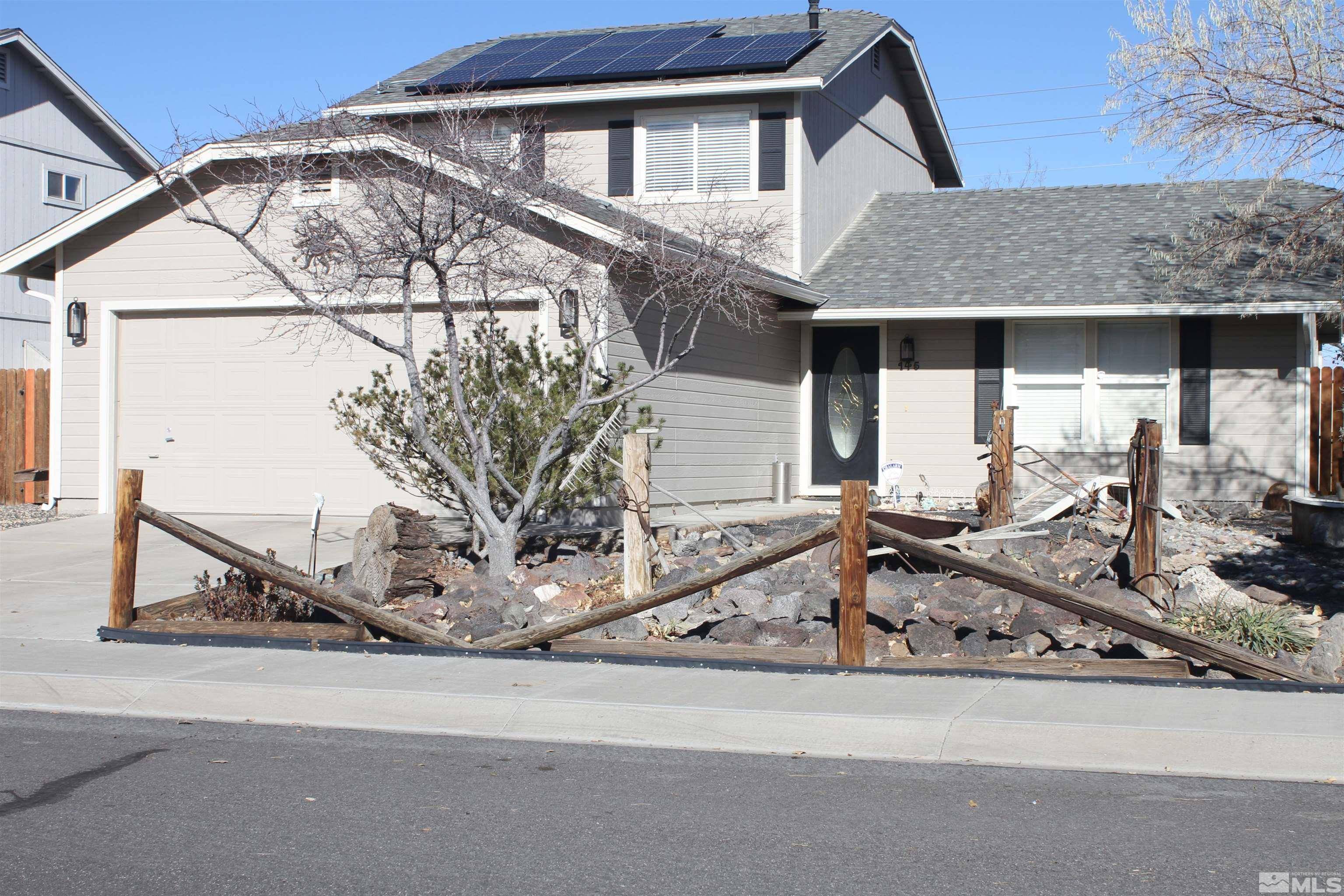 Fernley, NV 89408,145 Desert Springs LN Lane