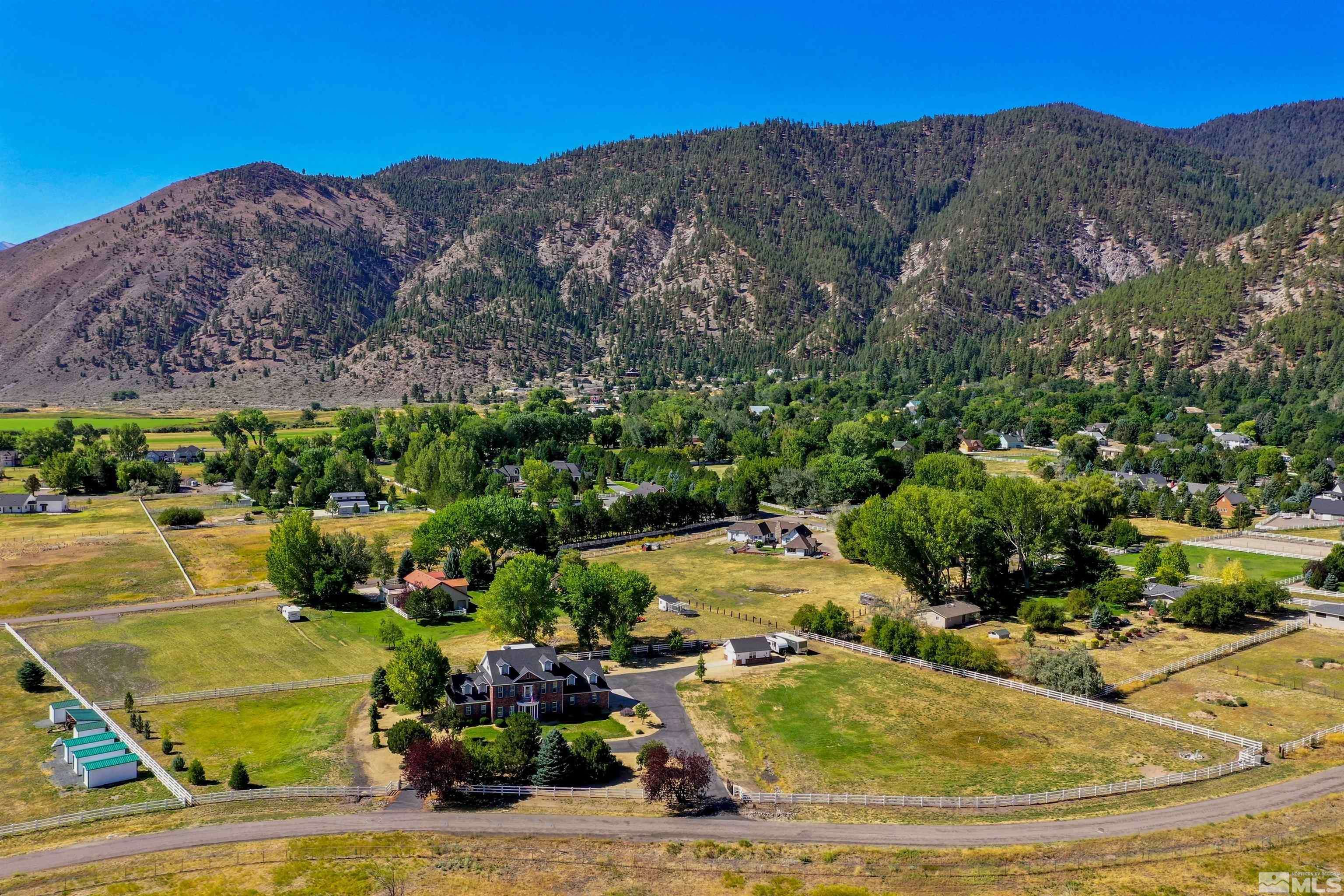 Genoa, NV 89411,265 Old Barn RD Road