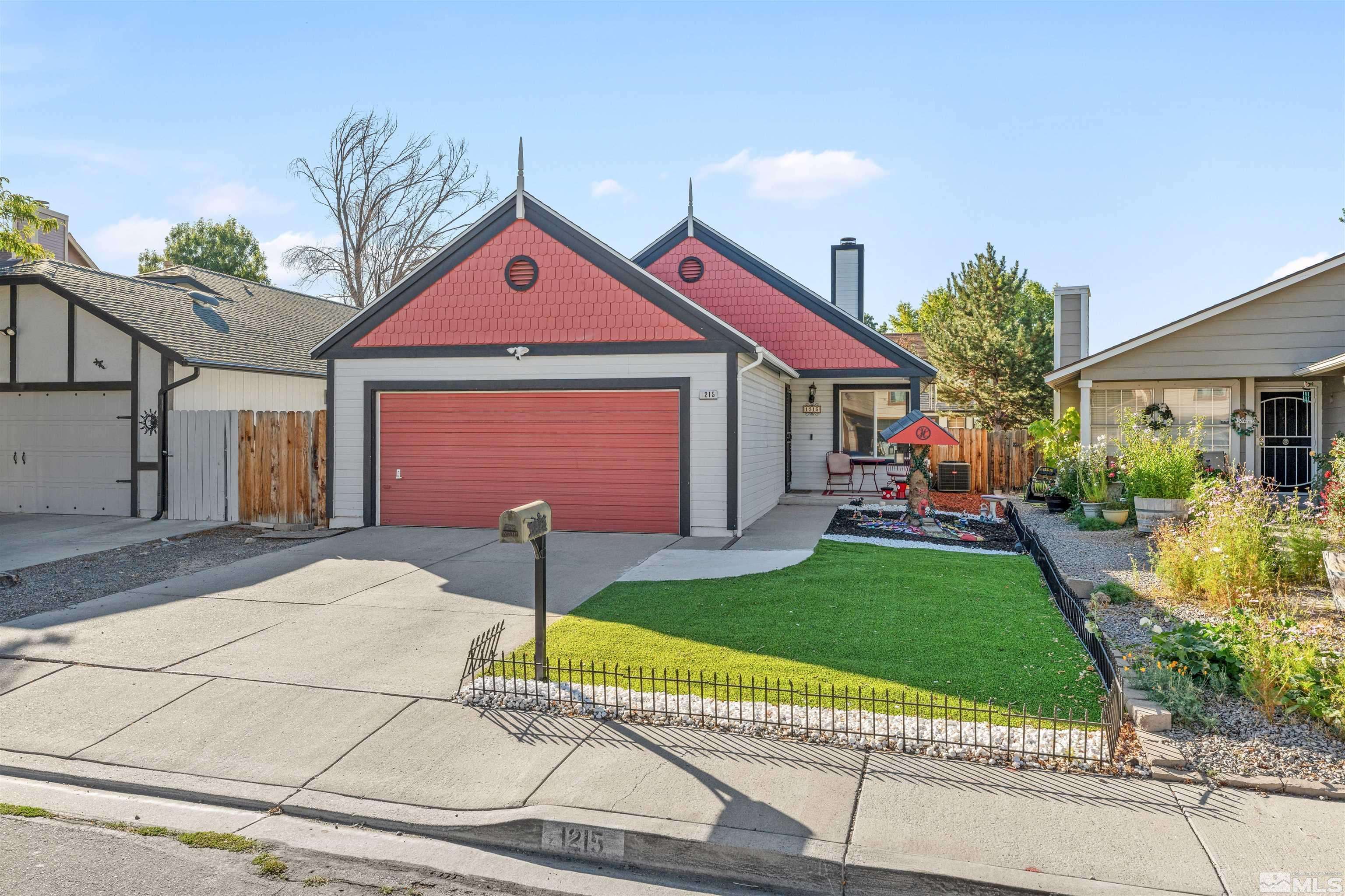 1215 Gilly LN Lane, Sparks, NV 89434