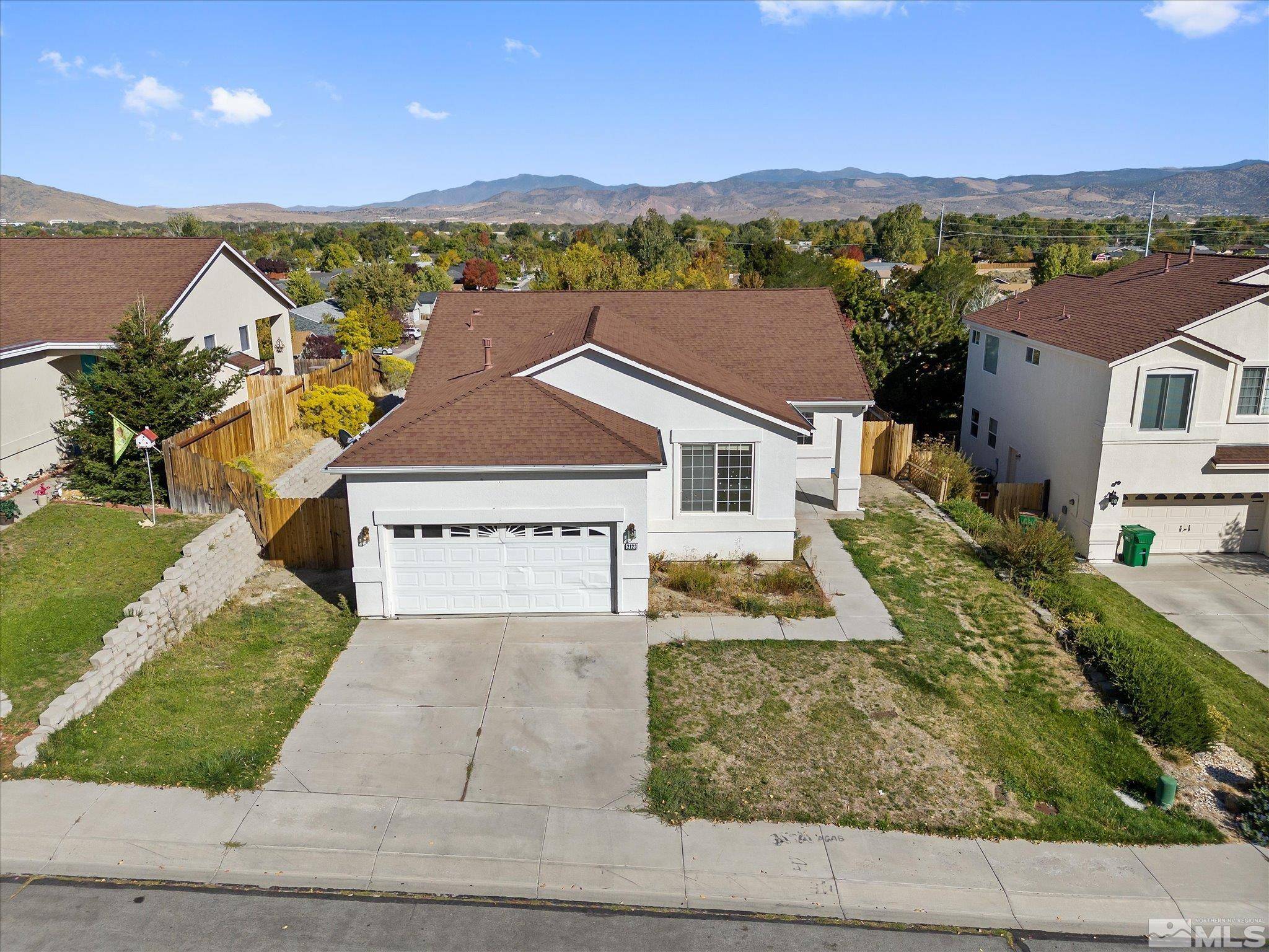 2123 Table Rock, Carson City, NV 89706