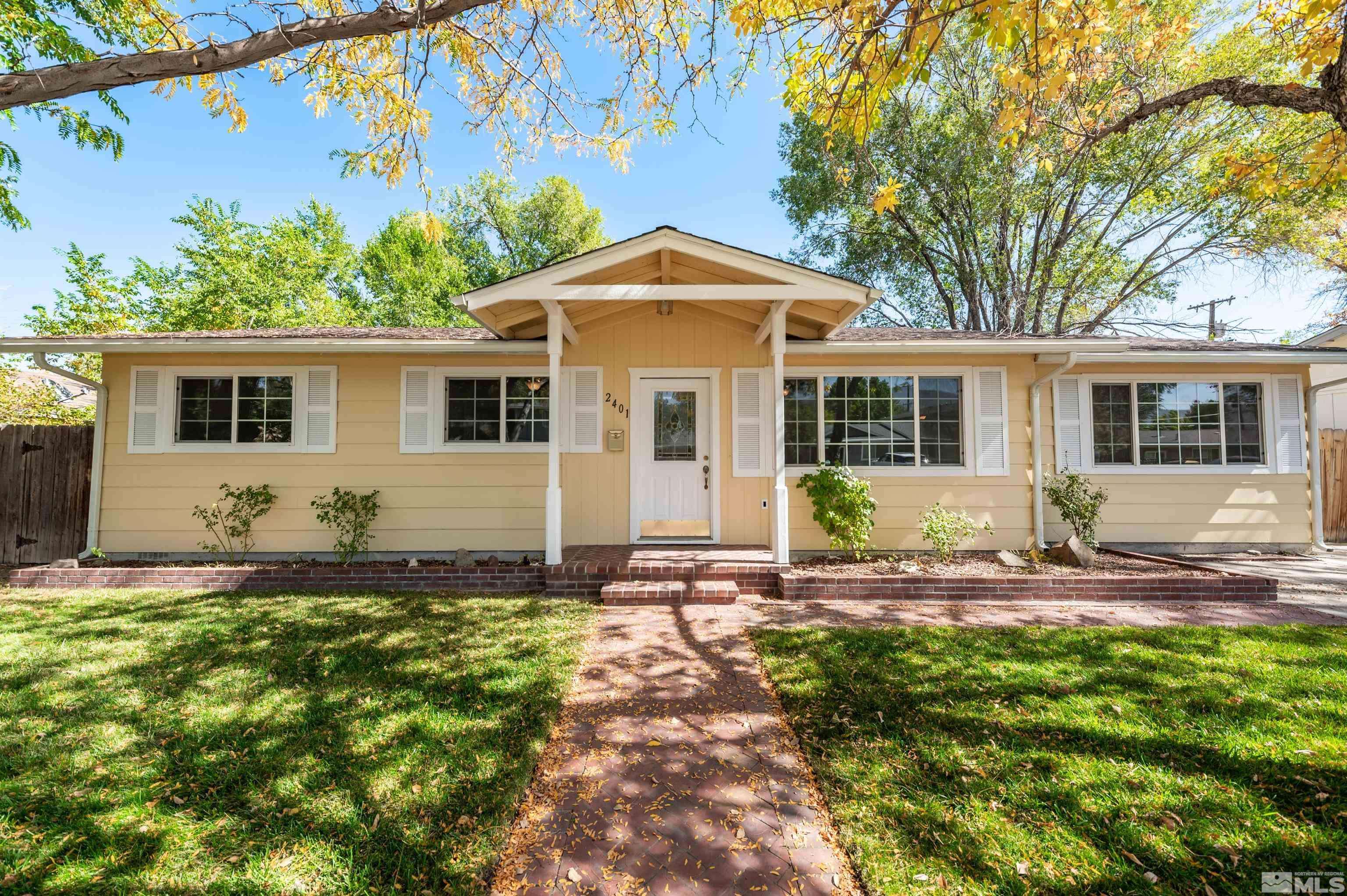 2401 Michael DR Drive, Carson City, NV 89703
