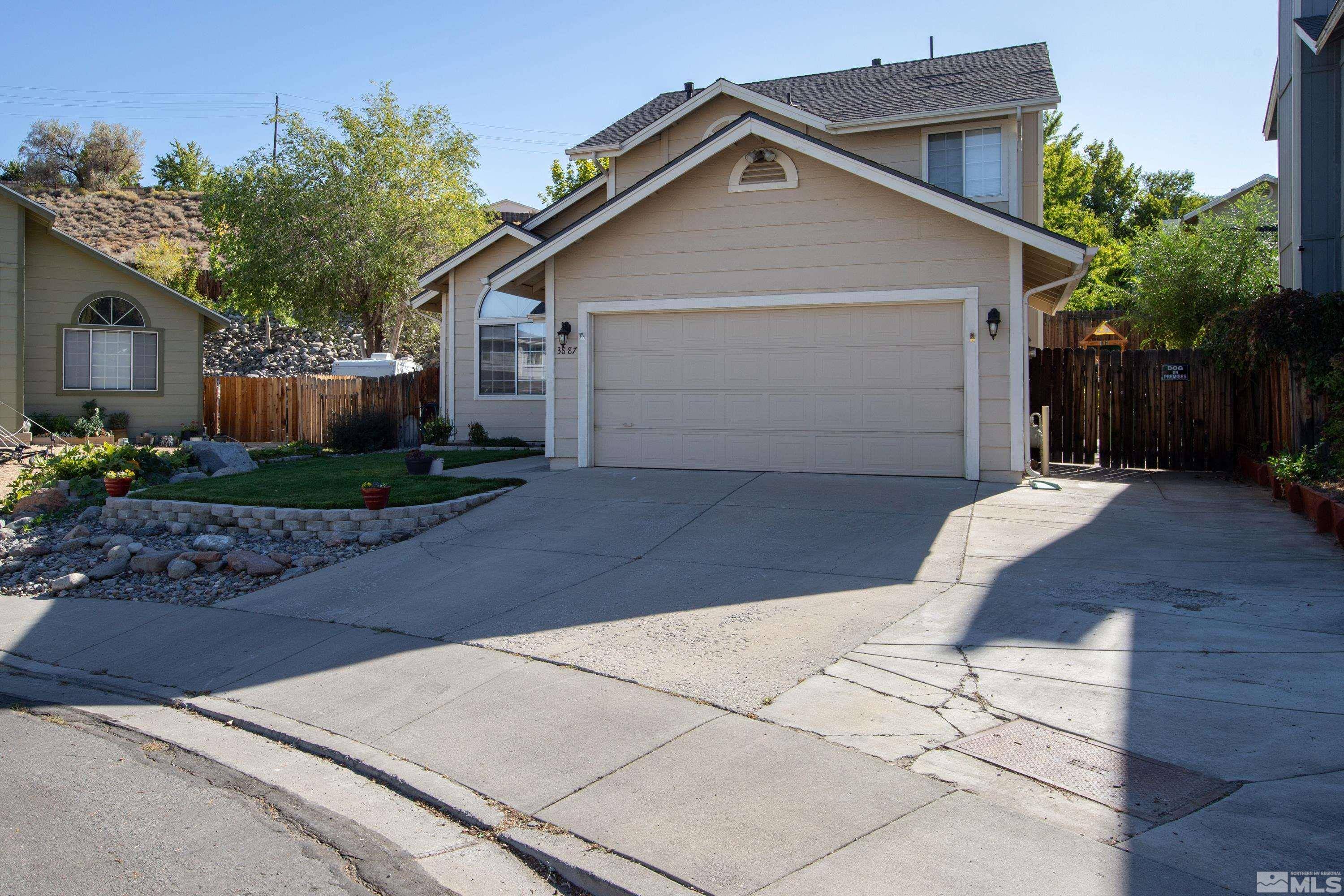 3887 Aspendale CT Court, Reno, NV 89503