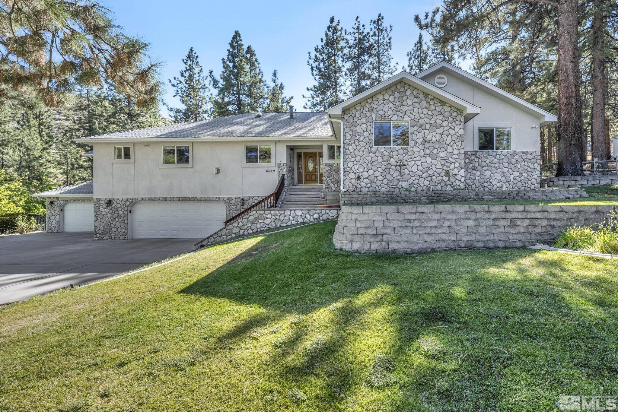 4620 Wagon Wheel RD Road, Carson City, NV 89703
