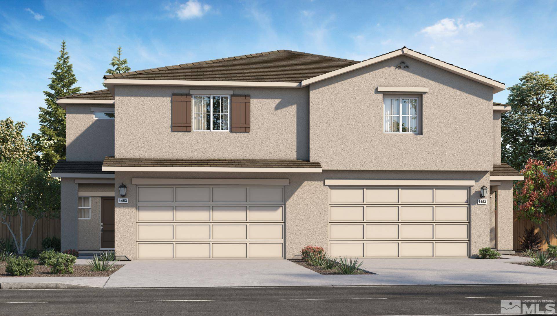 7971 Majorite WAY Way #Lot #115, Sparks, NV 89436