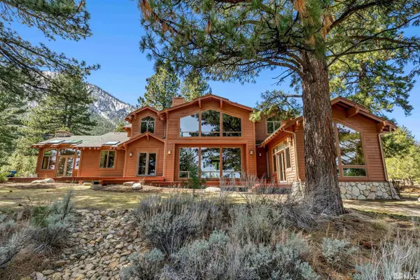 Gardnerville, NV 89460,210 Sheridan Creek CT Court