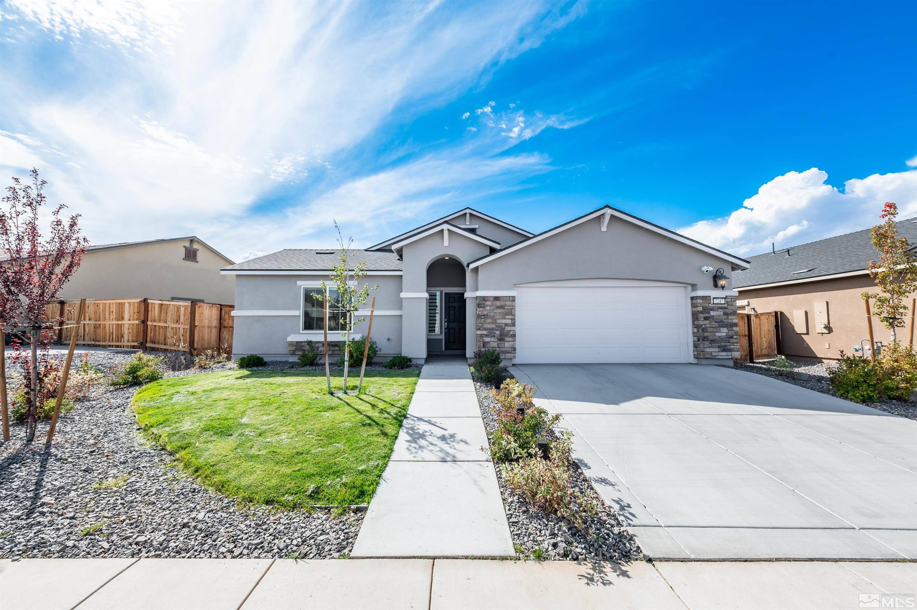 7247 Rutherford DR Drive, Reno, NV 89506