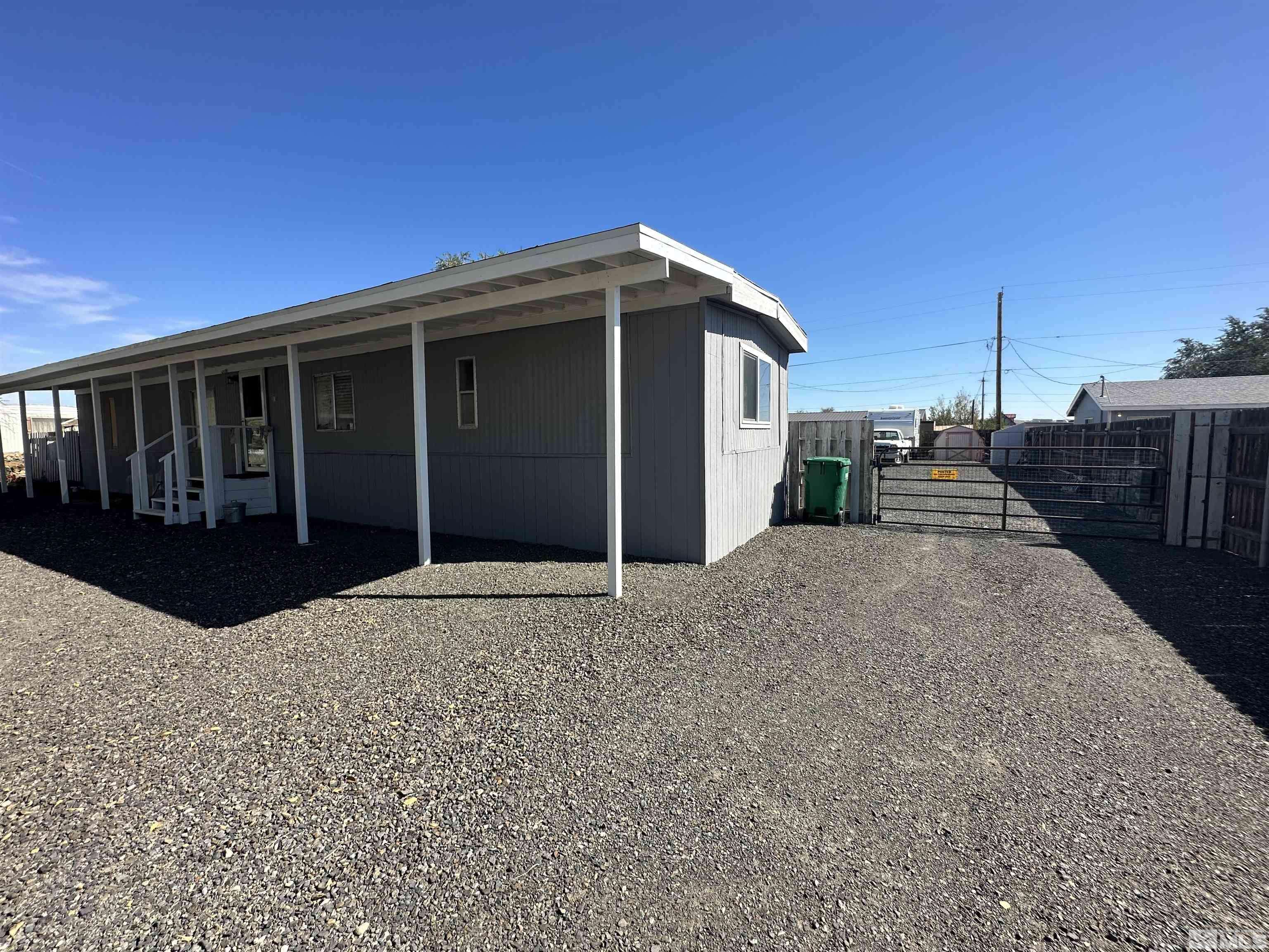 2840 Toiyabe ST Street, Silver Springs, NV 89429