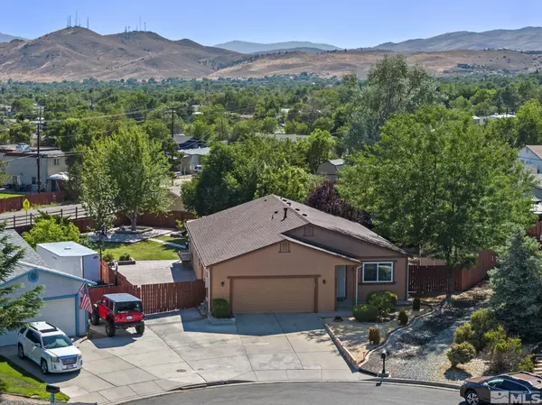 6423 Serrano CT,  Sun Valley,  NV 89433